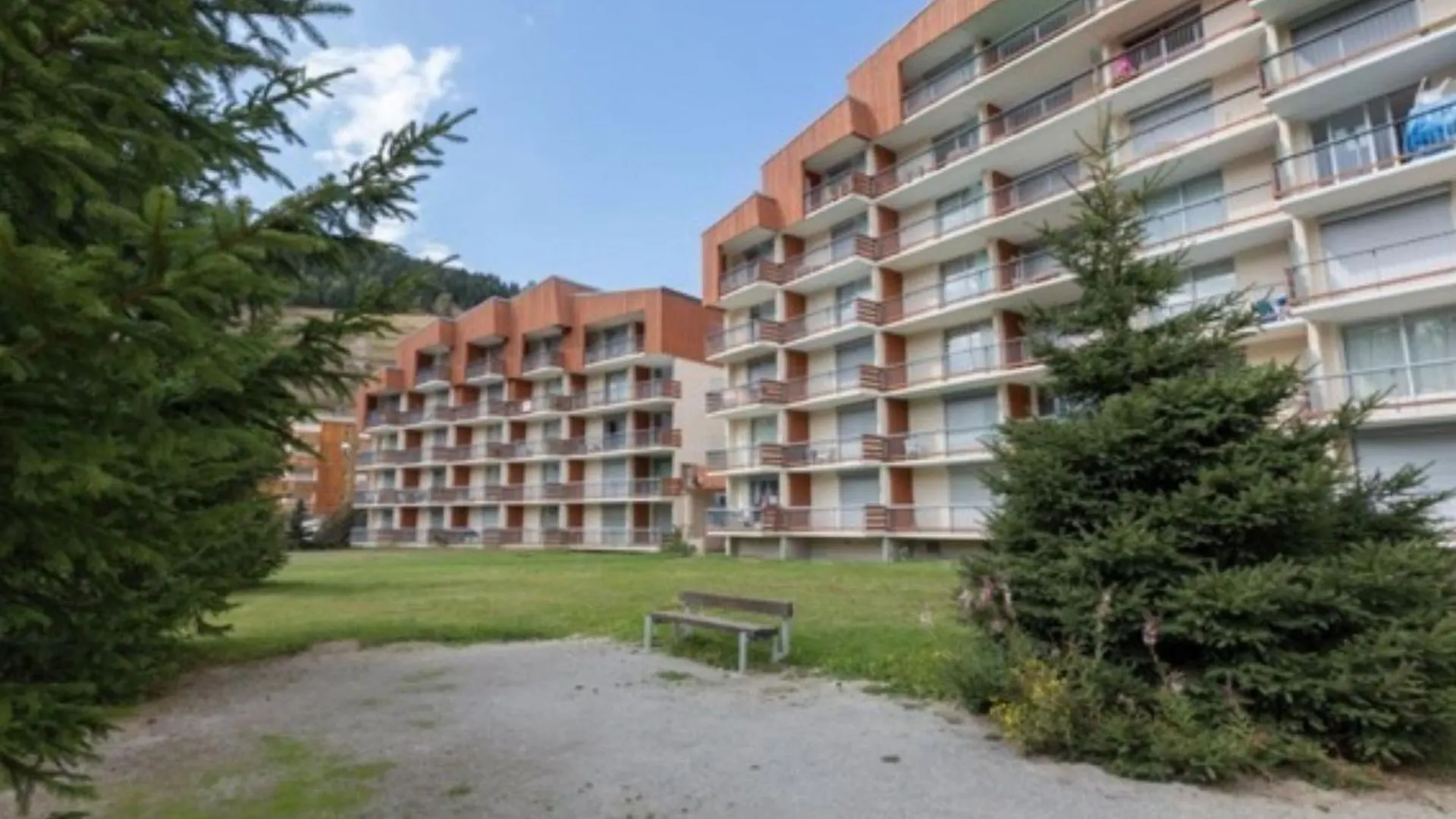 Studio Cote Brune 5 By Interhome لو دوز آلب 0*,  فرنسا