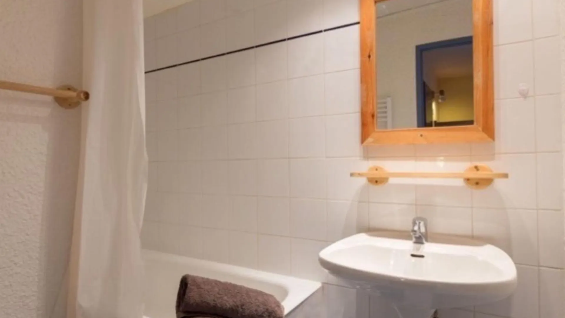 Studio Cote Brune 5 By Interhome لو دوز آلب شقة