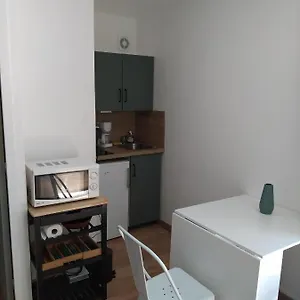 Studio, L'equinoxe Aux 2 Alpes. Appartement
