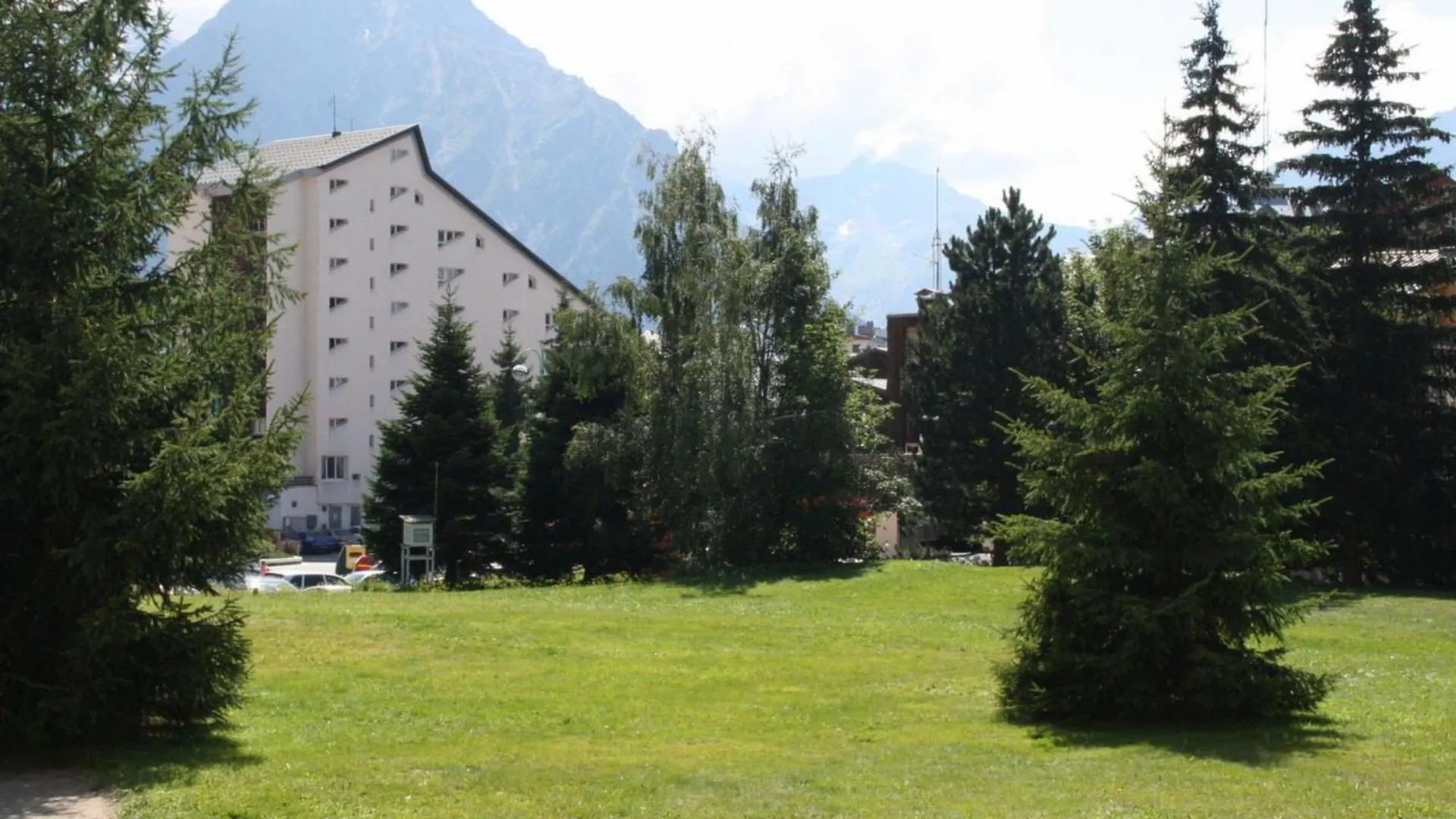 Apartment Studio Cote Brune 5 By Interhome Les Deux Alpes