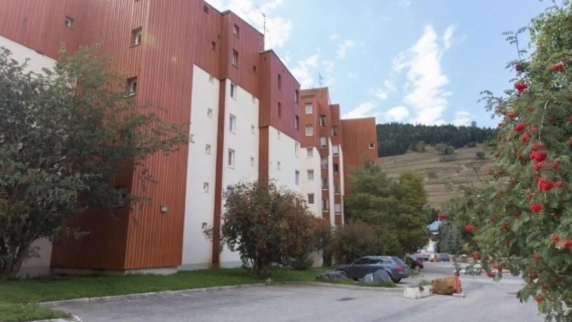Studio Cote Brune 5 By Interhome Les Deux Alpes Apartment